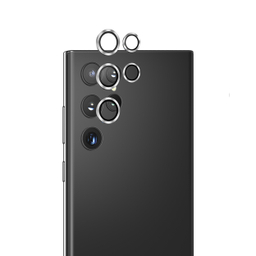محافظ لنز دوربین بوف مدل Color Lenz Film مناسب برای گوشی موبایل سامسونگ Galaxy S22 Ultra