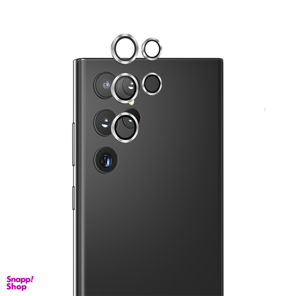 محافظ لنز دوربین بوف مدل Color Lenz Film مناسب برای گوشی موبایل سامسونگ Galaxy S22 Ultra