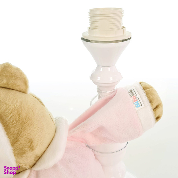 چراغ خواب کودک نی نی سیس مدل عروسکی طرح خرس نانان کد FBF/JPN