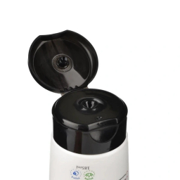 ژل شستشوی صورت یونی لد مدل زغال فعال All Skin حاوی آلوئه ورا حجم 200 میلی لیتر