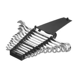 آچار یکسر تخت و یکسر رینگی جاب مدل MM 622 مجموعه 12 عددی