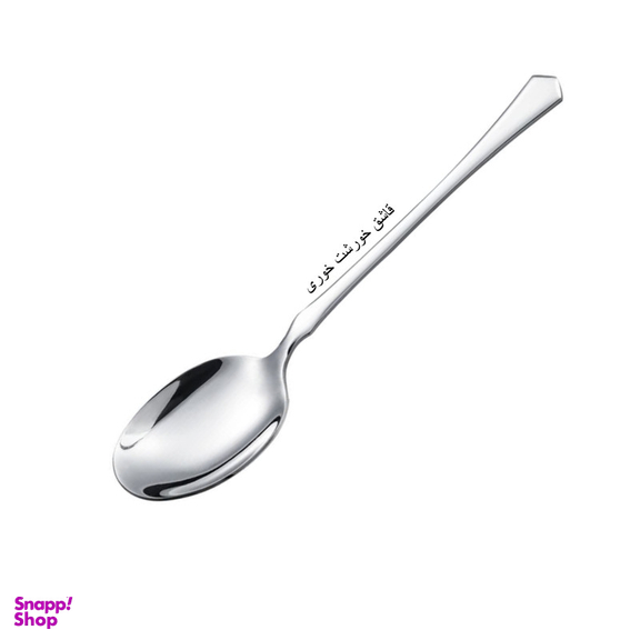 قاشق خورشت خوری جی فی نی مدل 058 مجموعه 2 عددی
