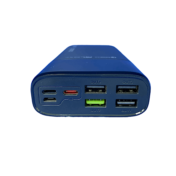 پاوربانک ایکس کین کد PB700 ظرفیت 20000 میلی‌ آمپر ساعت