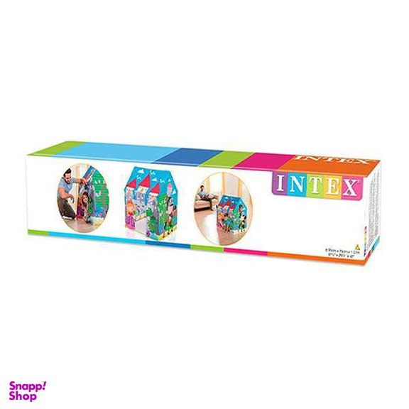 چادر خانه بازی عروسکی اینتکس مدل 45642