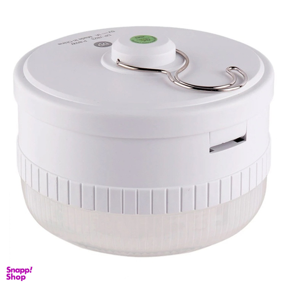 لامپ اضطراری شارژی 80 وات دی پی مدل wDP.LED Light DP-7823 w80