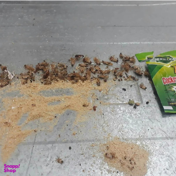 سوسک کش و مورچه کش گرین لایف مدل P5