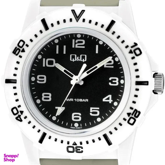 ساعت مچی عقربه ای مردانه کیو اند کیو مدل V32A-005VY
