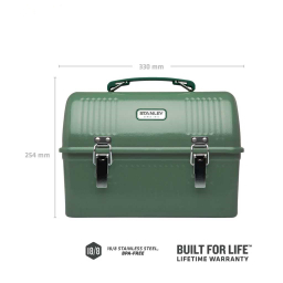 ظرف غذا استنلی مدل LUNCH BOX