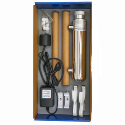 دستگاه تصفیه آب خانگی آکواپرمیوم مدل A8ABU11-BK-TP