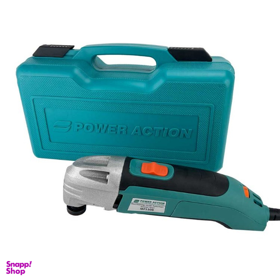 فرز همه کاره 300 وات دیمردار پاور اکشن مدل MFS300