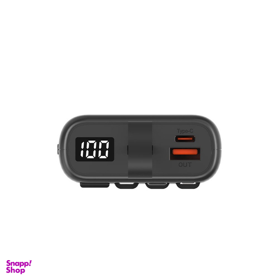 پاوربانک انرجایزر کد UE20070PQ ظرفیت 20000 میلی آمپر ساعت