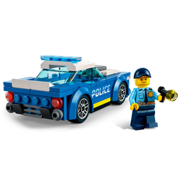 لگو مدل LEGO City Police Car کد 60312