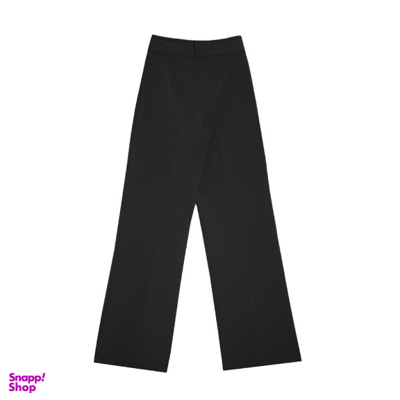 شلوار زنانه برنس مدل ویکتوریا رنگ مشکی