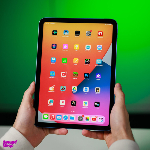 تبلت 11 اینچ اپل مدل iPad 2025 Wi-Fi ظرفیت 256 گیگابایت رم 6 گیگابایت