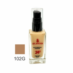 کرم پودر برانوس کد 102G