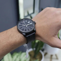 ساعت مچی عقربه ای مردانه کوارتز نیوی فورس مدل nf9202