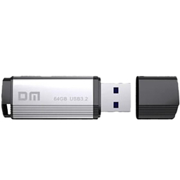 فلش مموری USB 3.2 دی ام مدل PD196 ظرفیت 128 گیگابایت