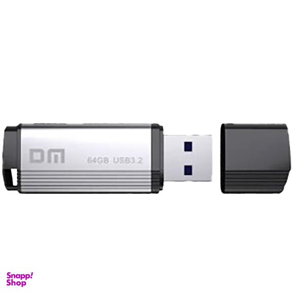 فلش مموری USB 3.2 دی ام مدل PD196 ظرفیت 128 گیگابایت