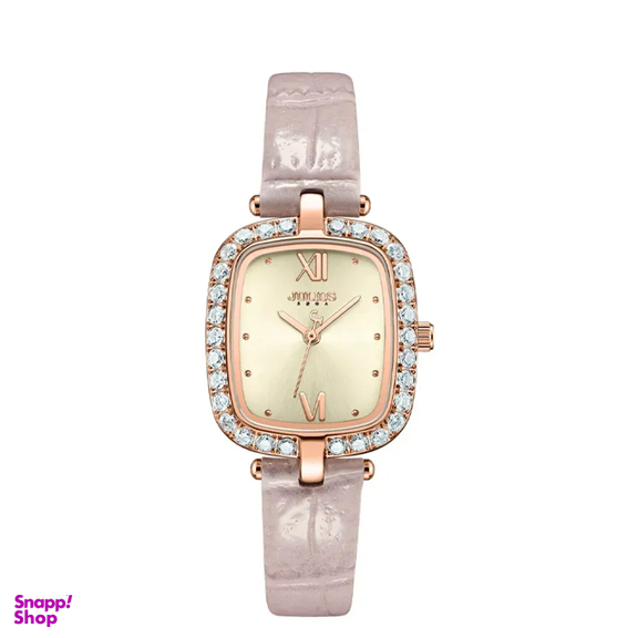 ساعت مچی عقربه ای زنانه جولیوس کد 1428A