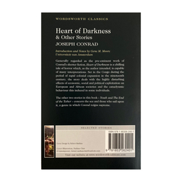 کتاب Heart of Darkness & Other stories اثر جوزف کنراد انتشارات وردز ورث ادیشن
