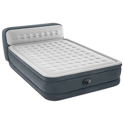 تخت بادی دونفره تاجدار اینتکس مدل 64448GB