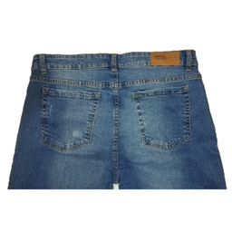 شلوار زنانه جانینادنین کد 1008 رنگ سرمه ای