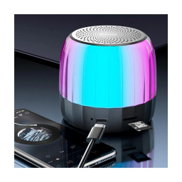 اسپیکر بی سیم بلوتوثی لنوو مدل K3 PLUS RGB