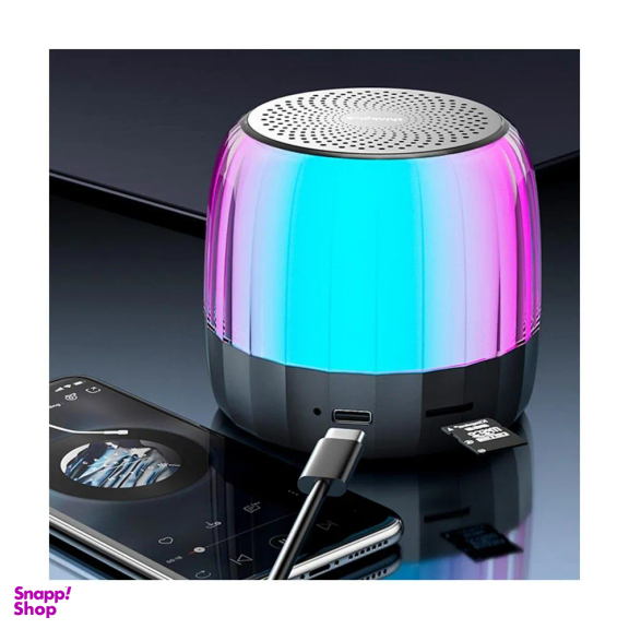 اسپیکر بی سیم بلوتوثی لنوو مدل K3 PLUS RGB