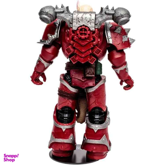 اکشن فیگور مک فارلین وارهمر طرح Warhammer 40,000 Chaos Space Marine