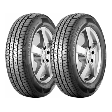 تایر لاستیک خودرو مینروا طرح F114 - 88T سایز 235/65R16C - دو حلقه