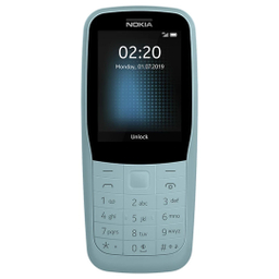 موبایل نوکیا مدل 220 دو سیم کارت