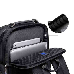 کوله پشتی لپ‌ تاپ ۱۵ اینچ آرکتیک هانتر کد ARH00492