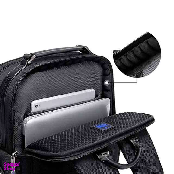 کوله پشتی لپ تاپ ۱۵ اینچ آرکتیک هانتر کد ARH00492