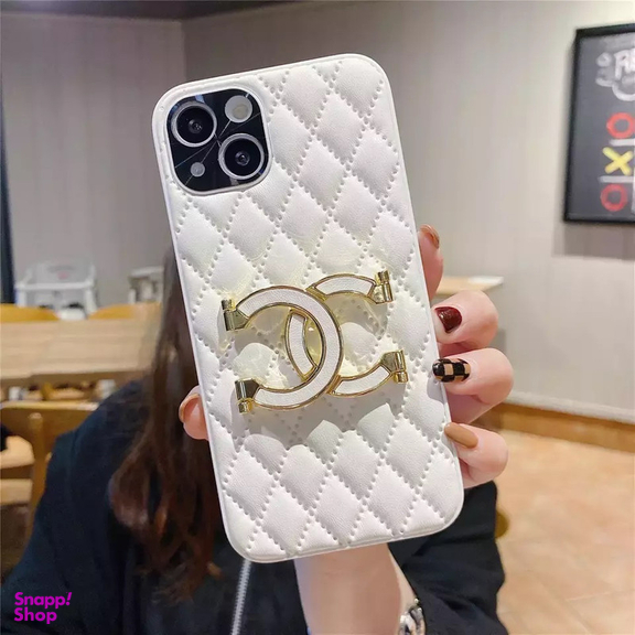 کاور مدل Luxury مناسب برای گوشی موبایل اپل iPhone 15 Pro Max/ 14 Pro Max