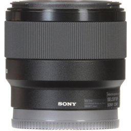 لنز دوربین عکاسی سونی مدل FE 50mm F1.8