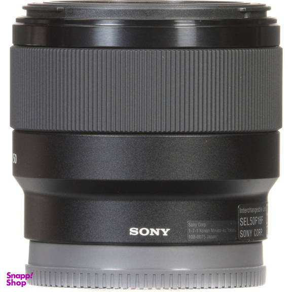 لنز دوربین عکاسی سونی مدل FE 50mm F1.8