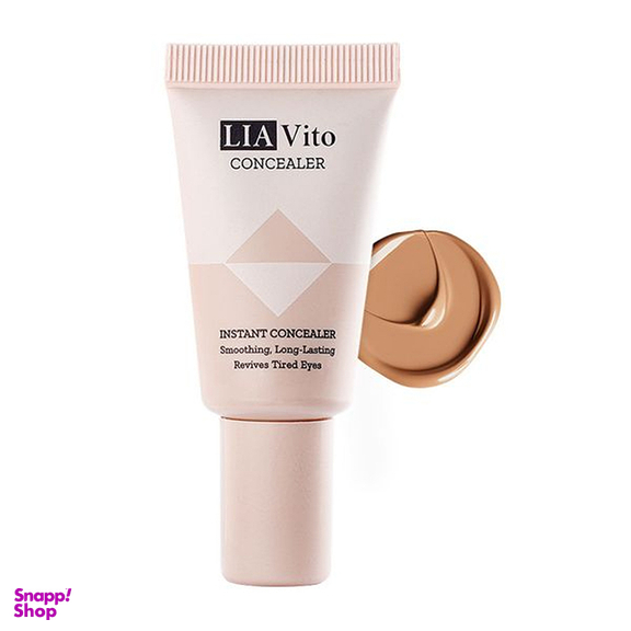 کانسیلر کرمی لیا ویتو شماره 03 حجم 30 میلی لیتر