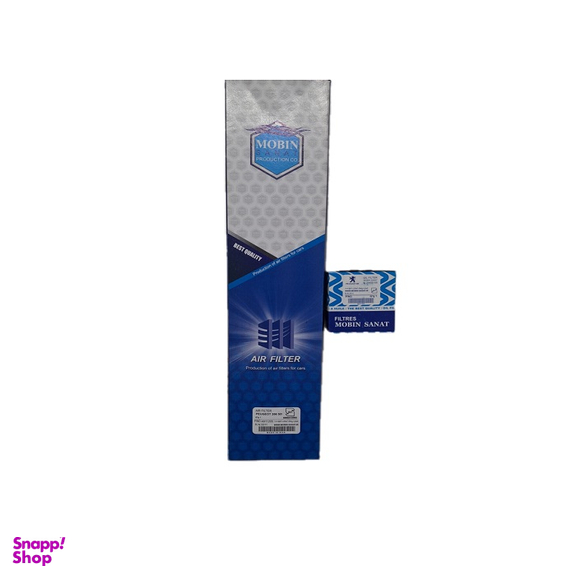 فیلتر روغن و هوای خودرو مبین مدل 6079361264 مناسب برای 206 tu3