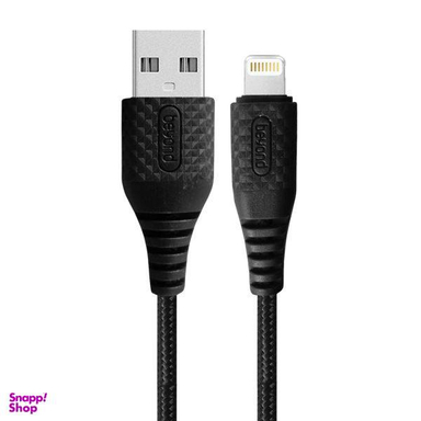 کابل دیتا USB به Lightning بیاند مدل 401 طول 1 متر