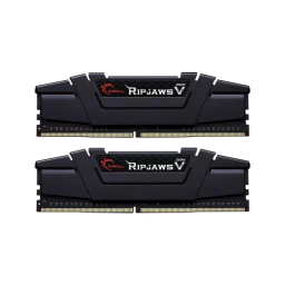 رم دسکتاپ جی اسکیل مدل RIPJAWS V DDR4 CL18 دو کاناله 3600 مگاهرتز ظرفیت 8 گیگابایت بسته 2 عددی