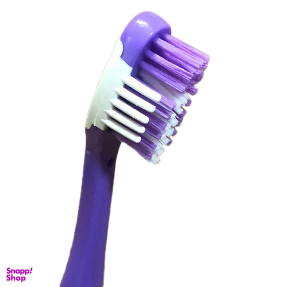 مسواک اسپارکل مدل G license با برس متوسط بسته 2 عددی