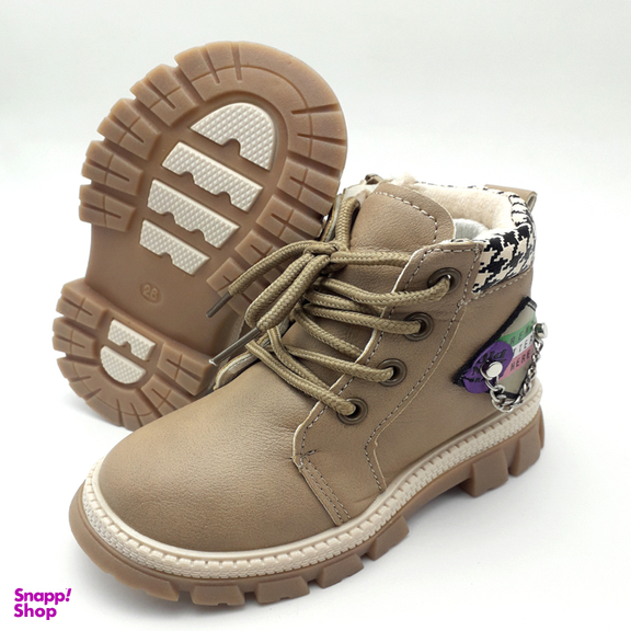 نیم بوت بچگانه کد C-1185