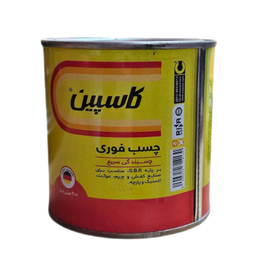 چسب صنعتی کاسپین مدل فوری حجم 200 میلی لیتر