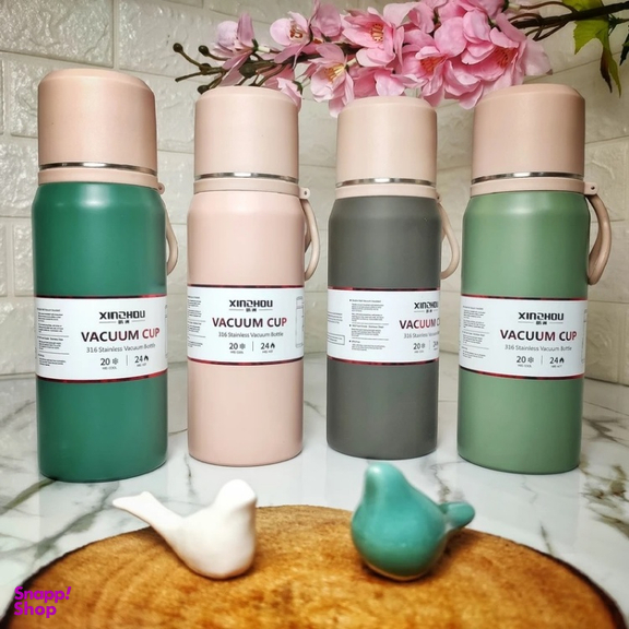 فلاسک مدل Vacuum Coffee گنجایش 0.35 لیتر