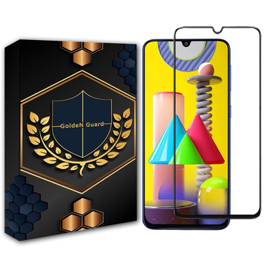محافظ صفحه نمایش گلدن گارد مدل کریستالی مناسب سامسونگ Galaxy A50/A30S/A50S