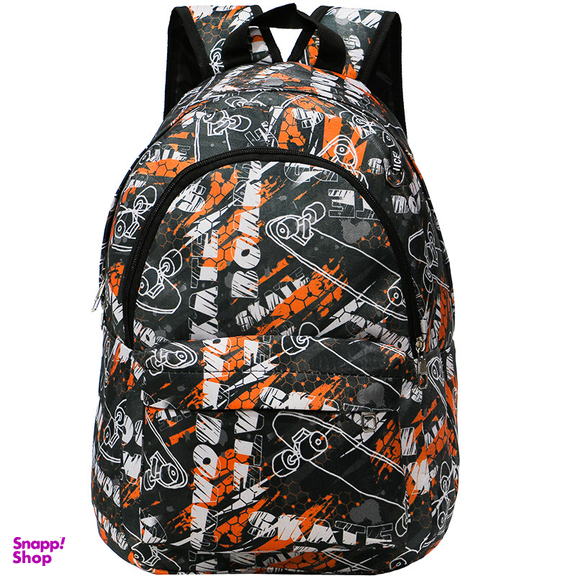 کوله پشتی پسرانه توریث مدل SSL-150003