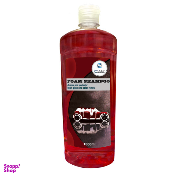 شامپو تمیز کننده بدنه خودرو سی واکس مدل Cw-R1000G حجم 1000 میلی لیتر