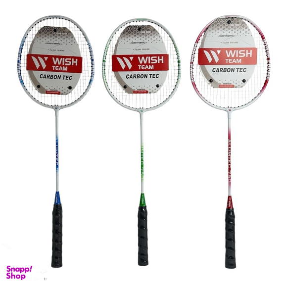 راکت بدمینتون ویش مدل Wish 750