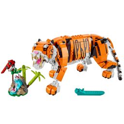 لگو مدل 3in1 Majestic Tiger کد 31129