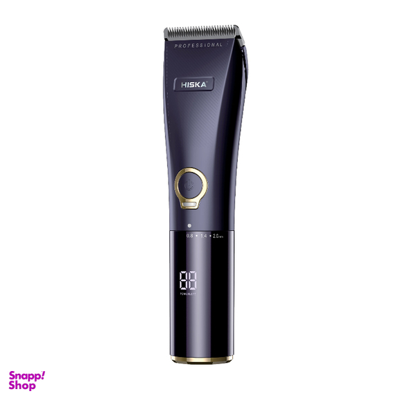 ماشین اصلاح موی سر و صورت شارژی هیسکا مدل H5530